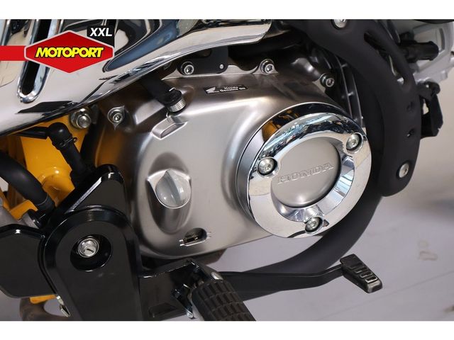 honda - monkey-z-125
