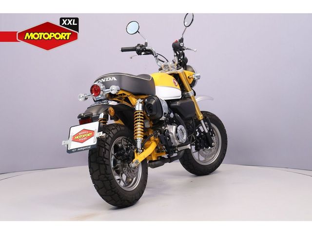 honda - monkey-z-125