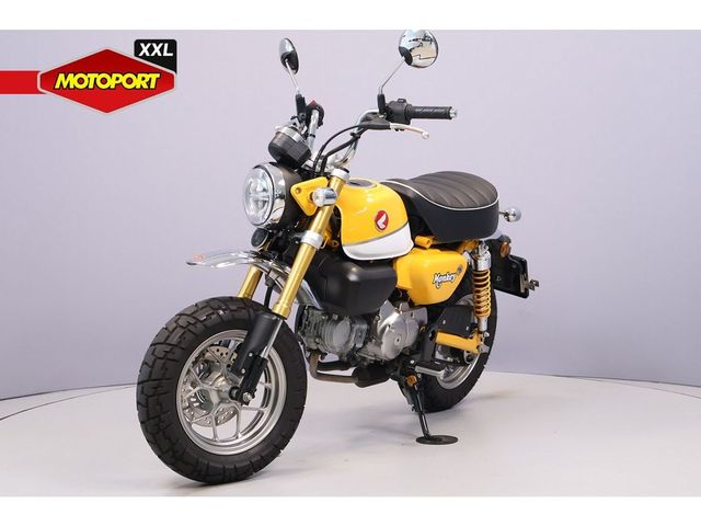 honda - monkey-z-125