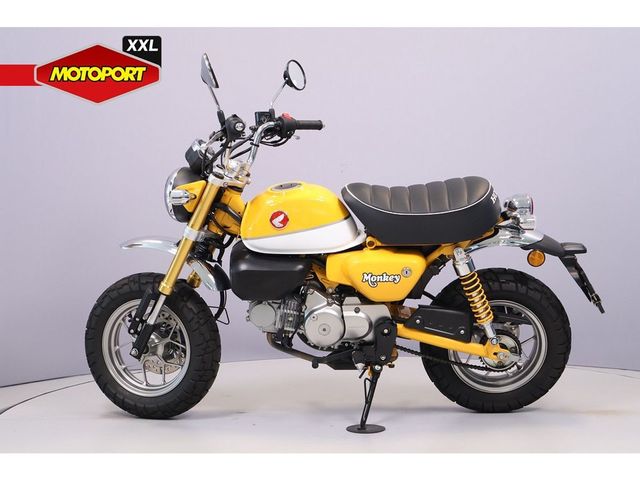 honda - monkey-z-125