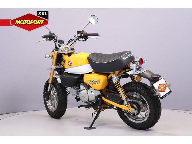honda - monkey-z-125