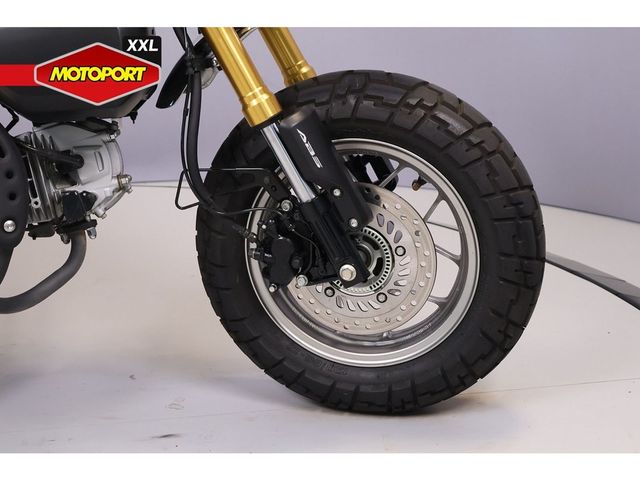honda - monkey-z-125
