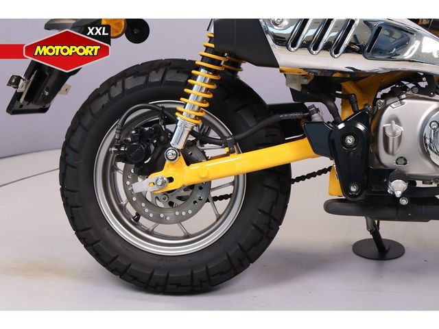 honda - monkey-z-125