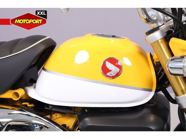 honda - monkey-z-125