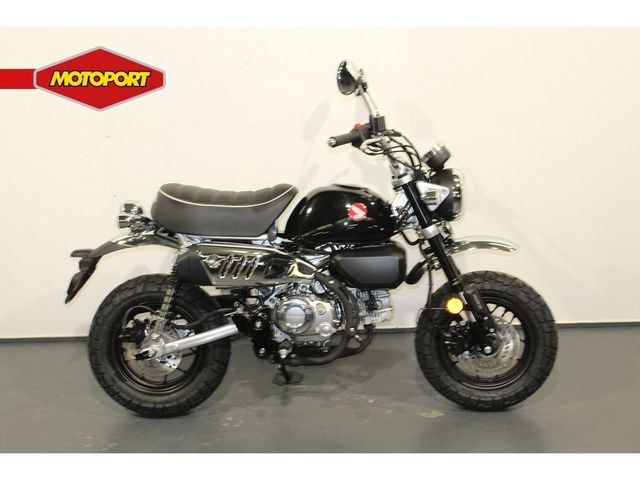honda - monkey-z-125