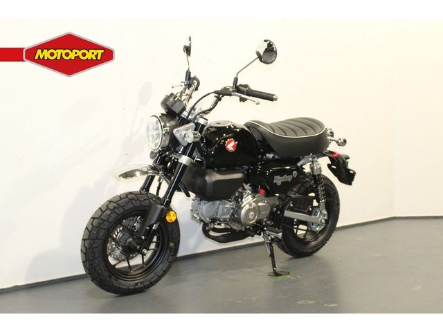 honda - monkey-z-125