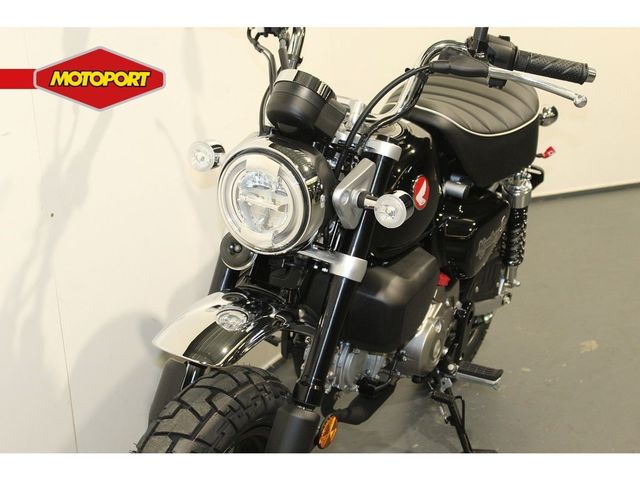 honda - monkey-z-125