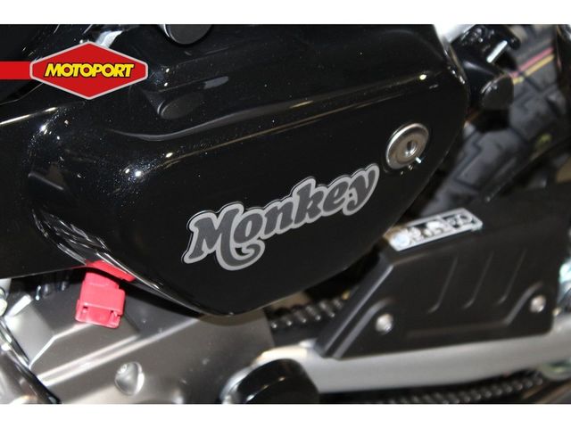 honda - monkey-z-125