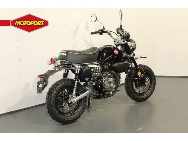 honda - monkey-z-125