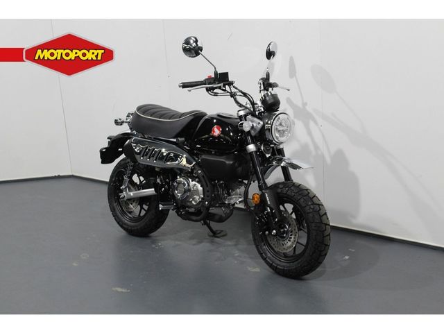 honda - monkey-z-125