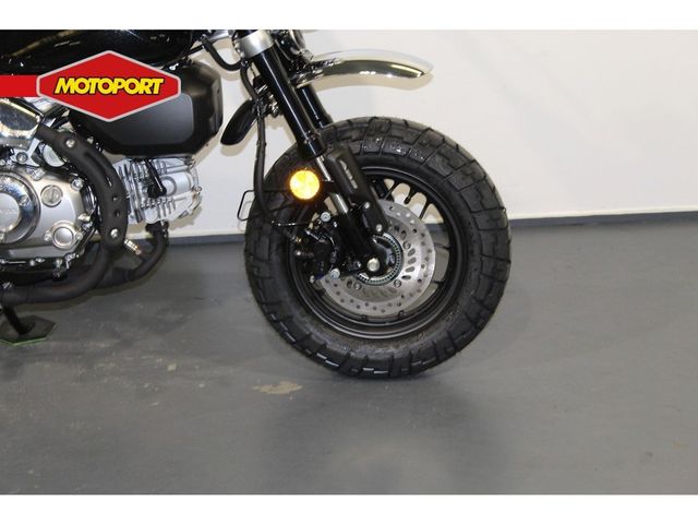 honda - monkey-z-125