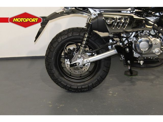 honda - monkey-z-125