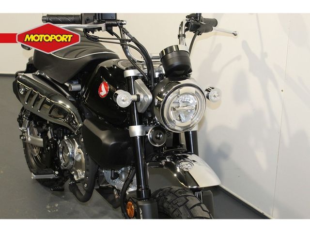 honda - monkey-z-125