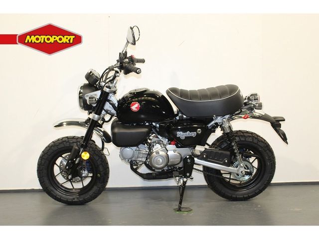 honda - monkey-z-125