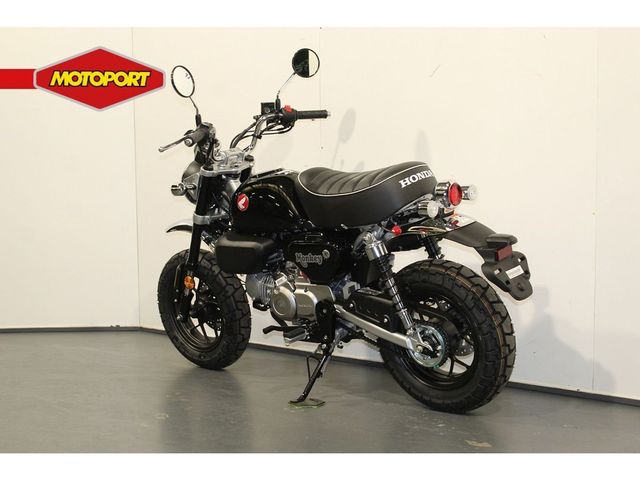 honda - monkey-z-125