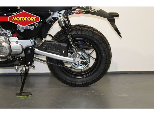 honda - monkey-z-125
