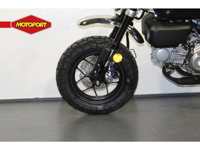 honda - monkey-z-125