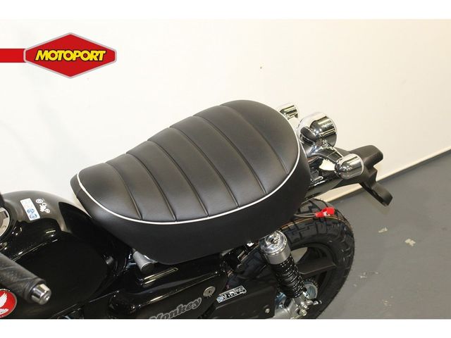 honda - monkey-z-125