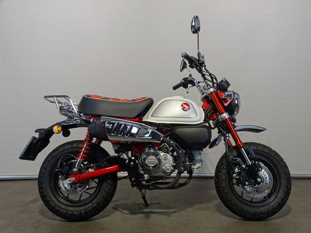 honda - monkey-z-125