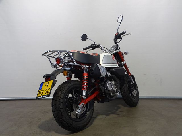 honda - monkey-z-125