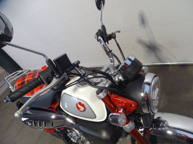 honda - monkey-z-125