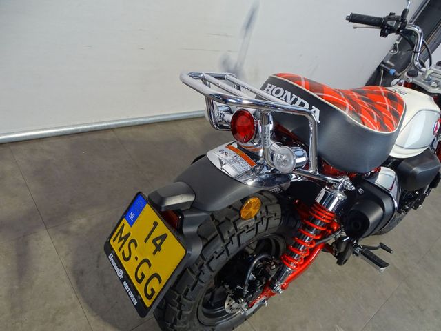 honda - monkey-z-125
