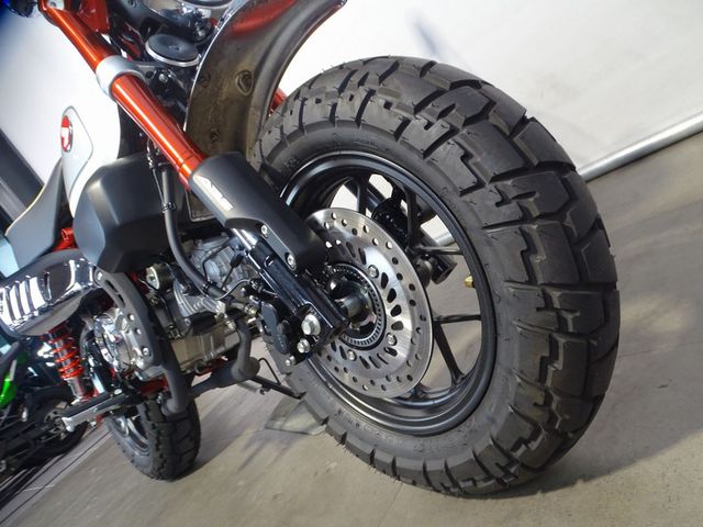 honda - monkey-z-125