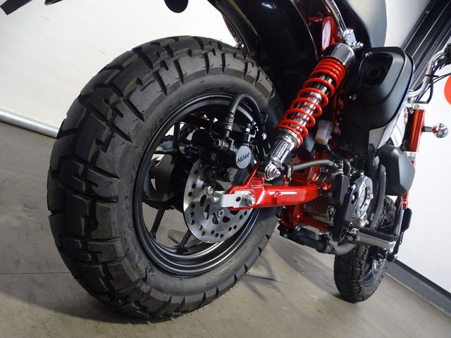 honda - monkey-z-125
