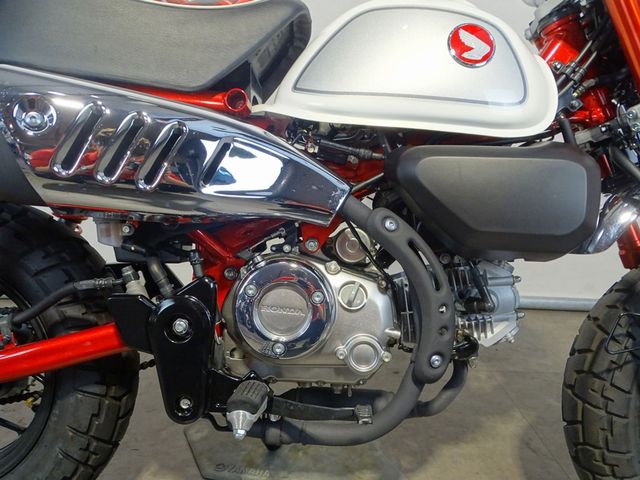 honda - monkey-z-125