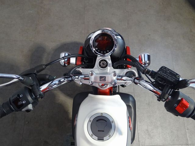 honda - monkey-z-125