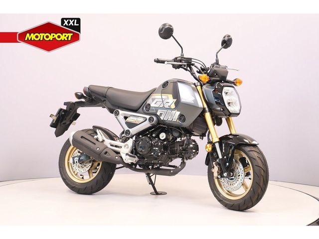 honda - msx-125