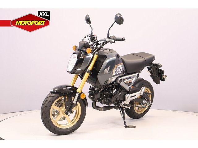 honda - msx-125