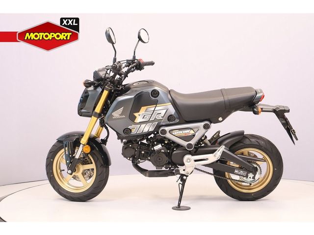 honda - msx-125