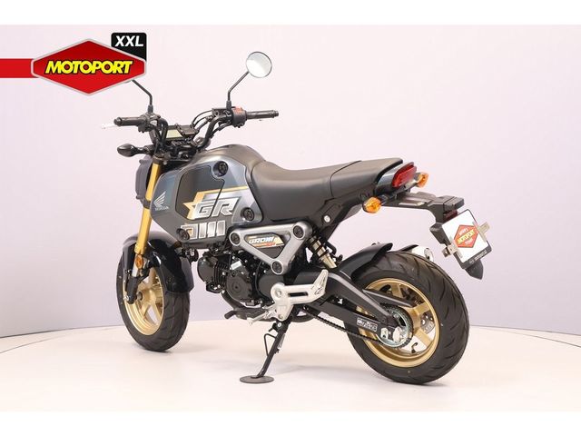 honda - msx-125