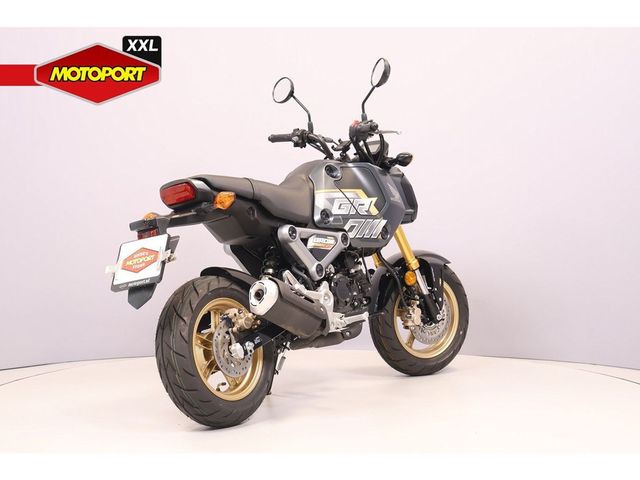 honda - msx-125