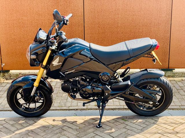 honda - msx-125