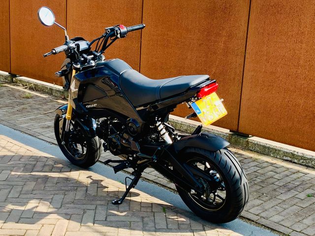 honda - msx-125