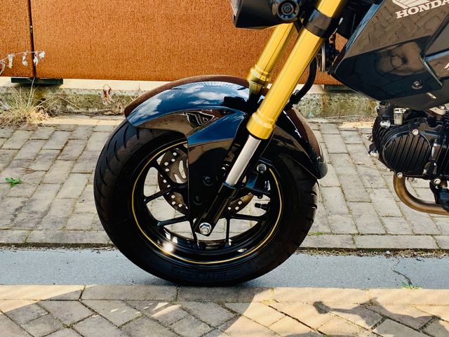 honda - msx-125