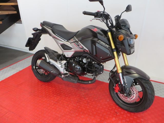 honda - msx-125