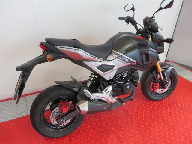 honda - msx-125