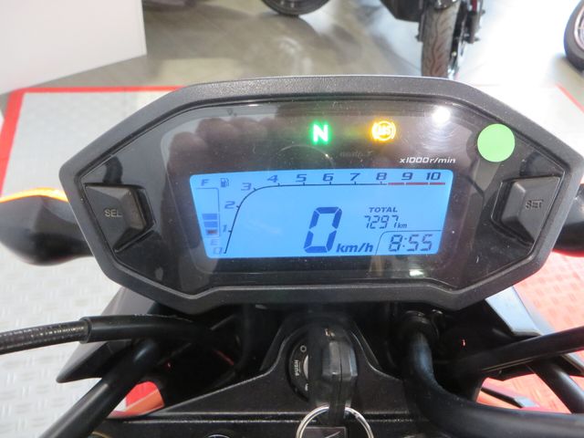 honda - msx-125