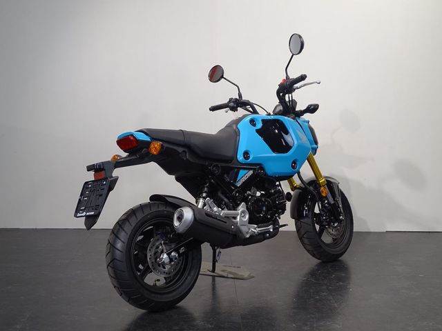 honda - msx-125