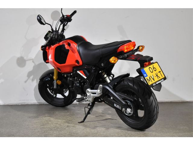 honda - msx-125