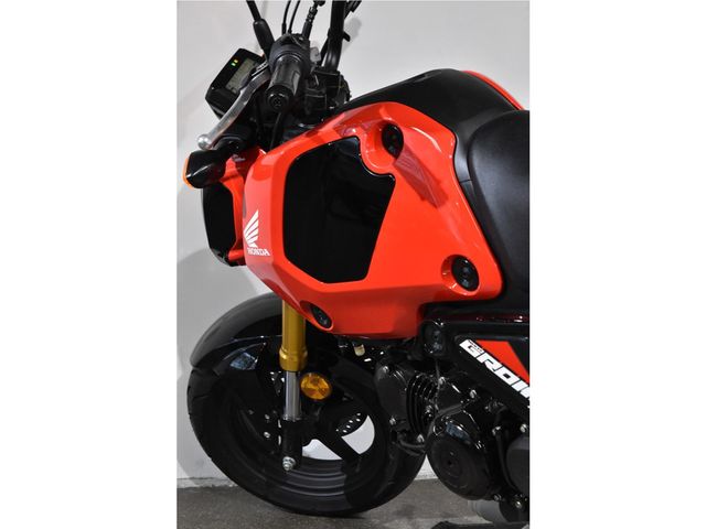 honda - msx-125