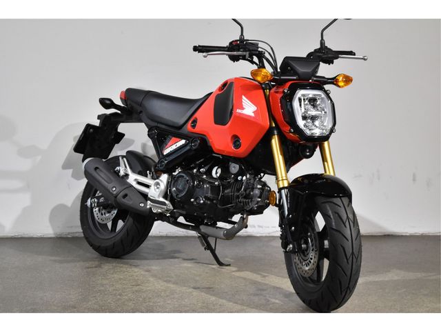 honda - msx-125