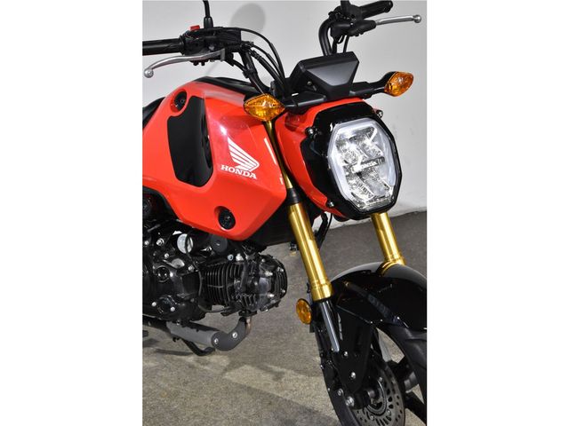 honda - msx-125