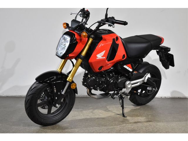 honda - msx-125