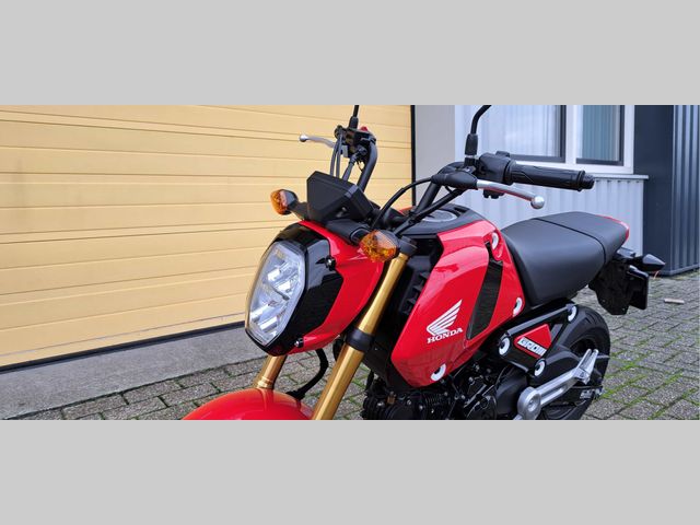 honda - msx-125