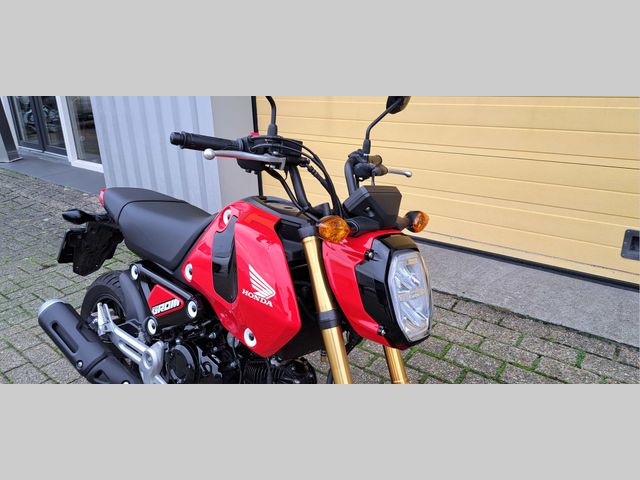 honda - msx-125