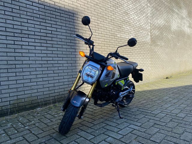 honda - msx-125